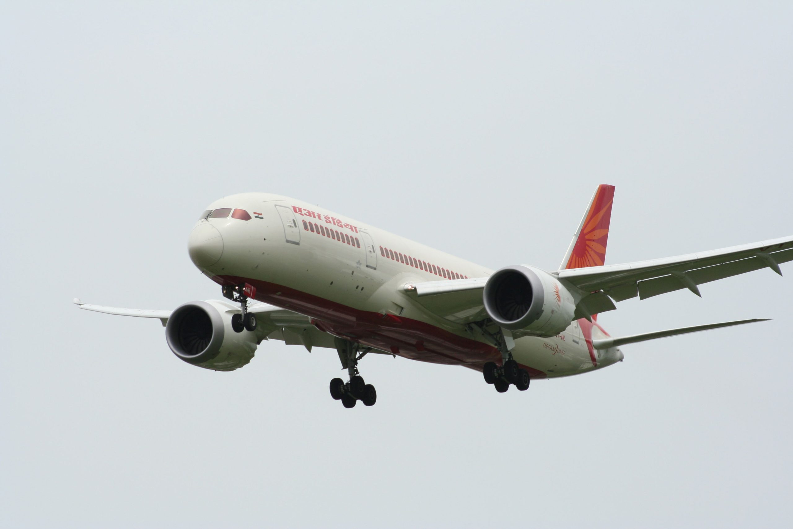Air India 787 crashes in Ahmedabad