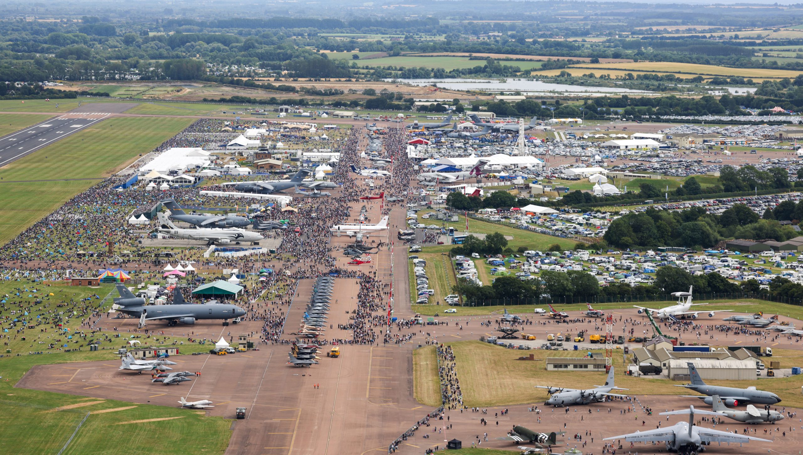 WIN! Riat Tickets worth £150!