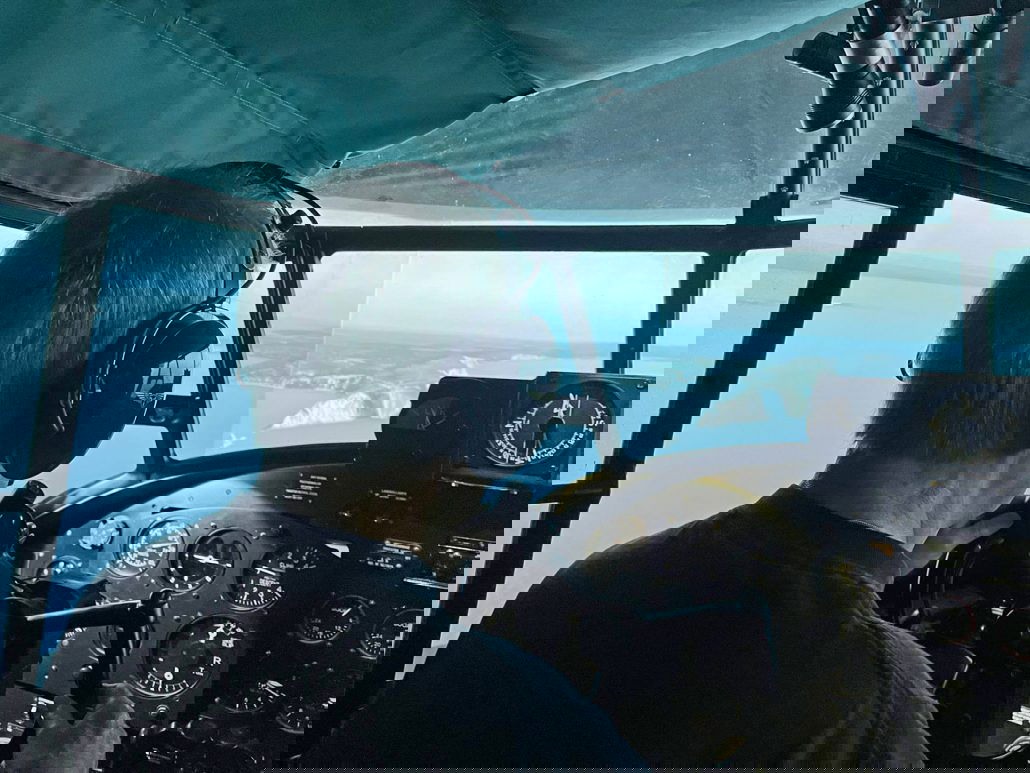 WIN! A Lancaster Bomber Command Experience worth £495!