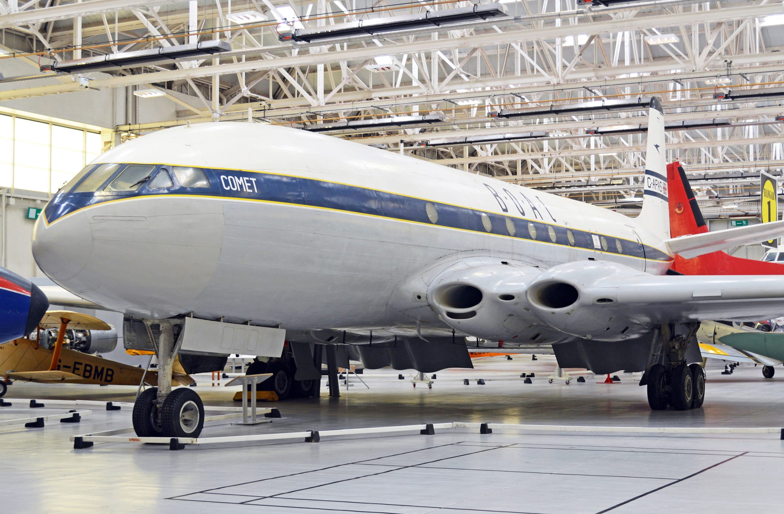 Royal Air Force Museum seeks more disposals