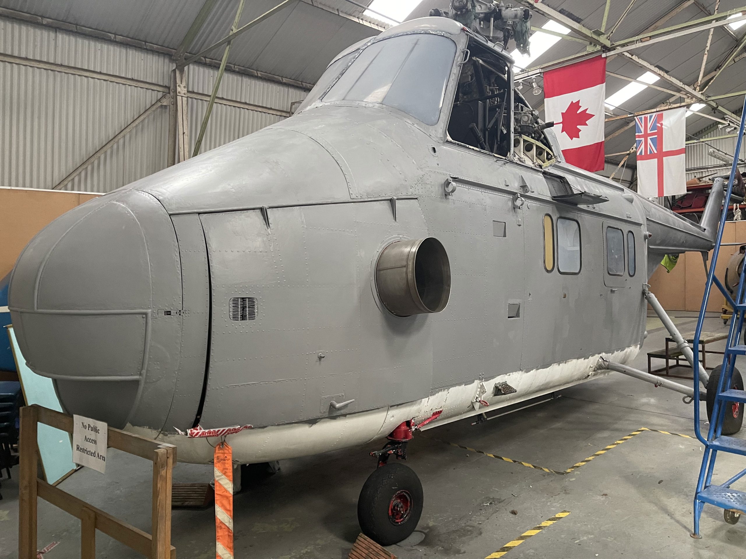 Coventry’s Whirlwind gets TLC