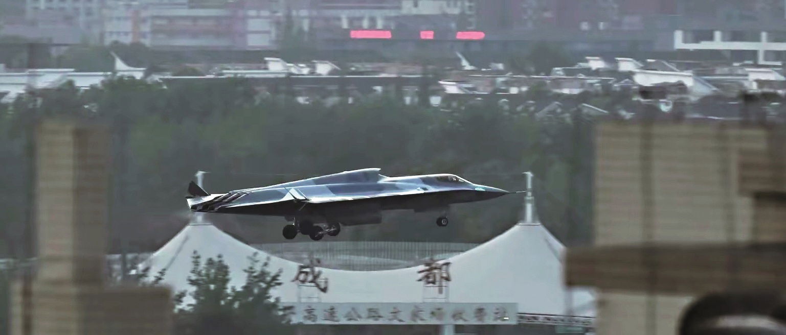 More Chinese sixth-gen images!