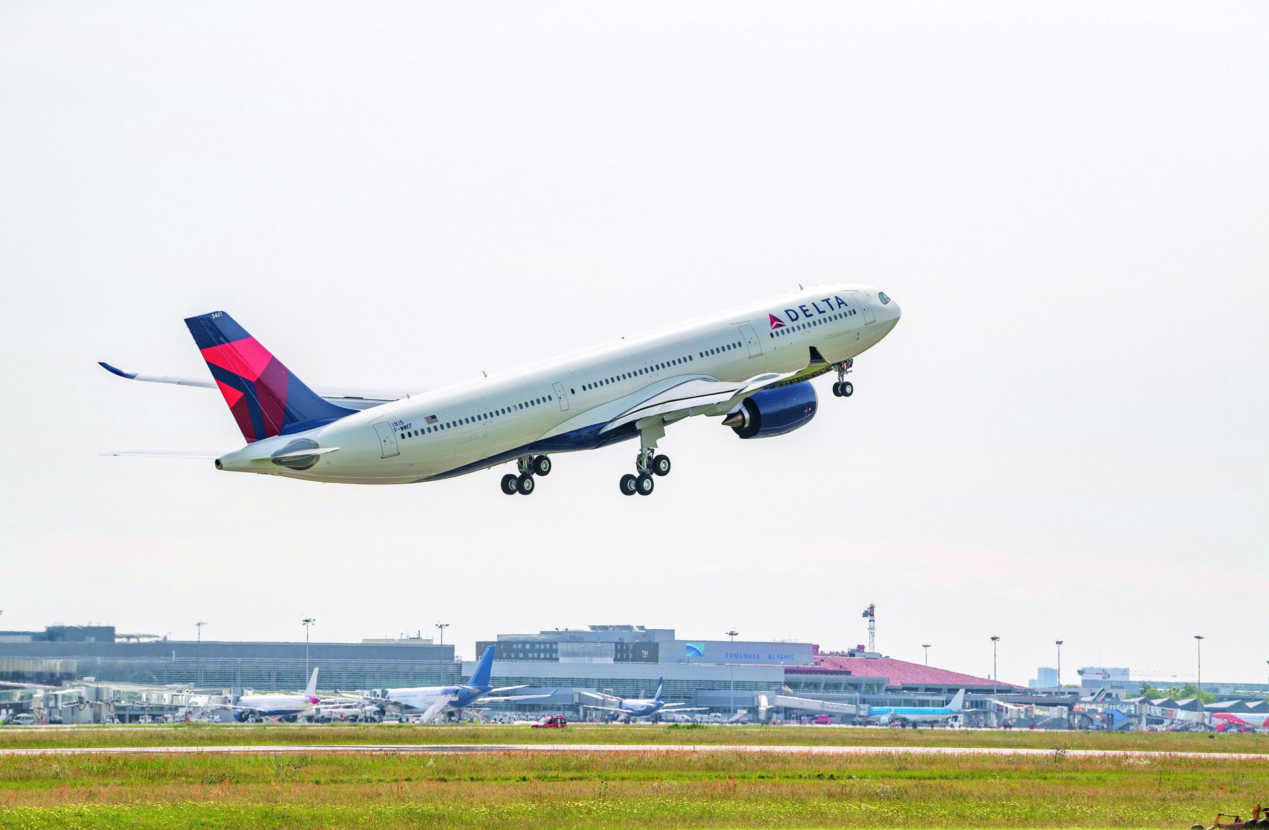 Delta Air Lines soars into 2025