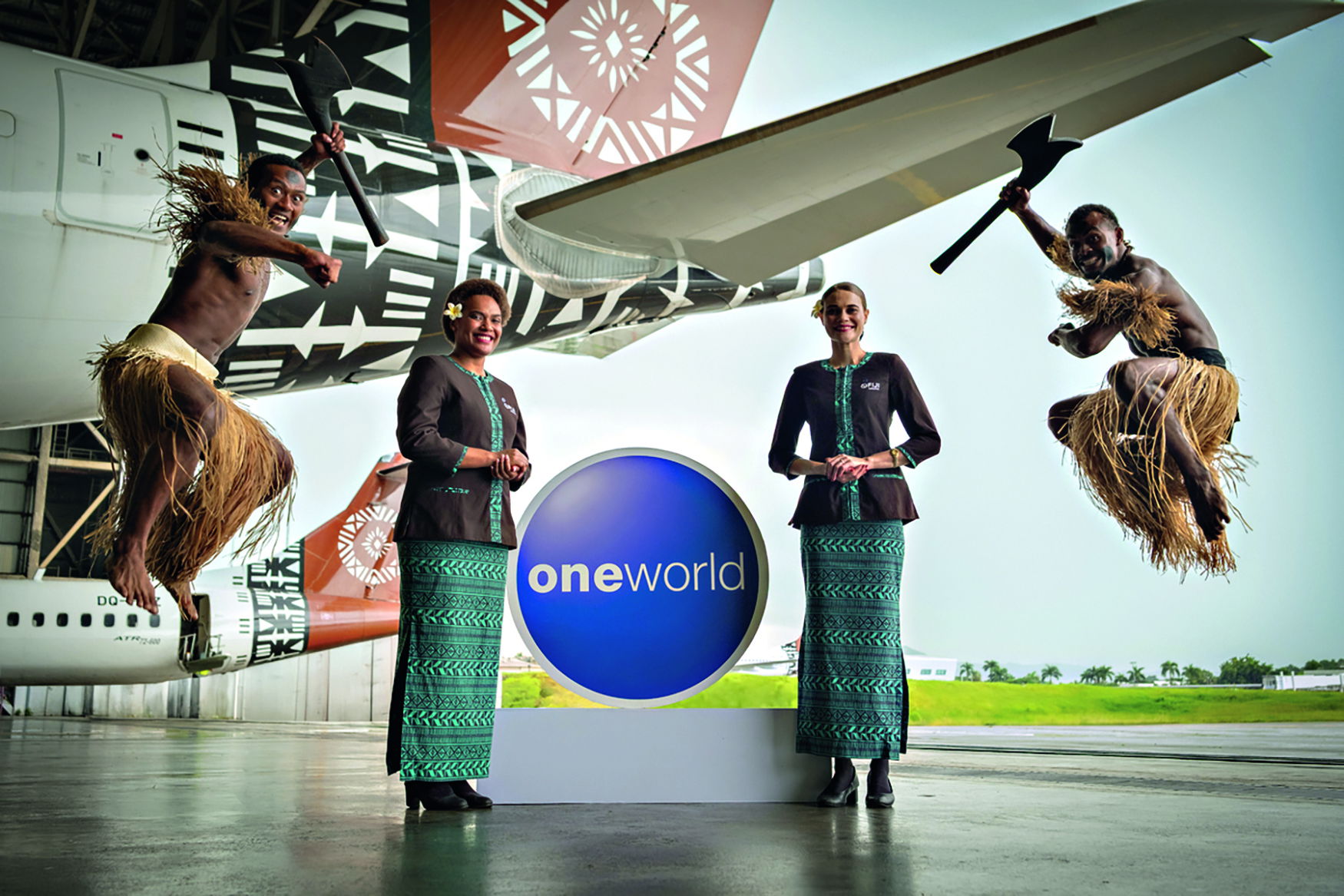 Oneworld’s newest member
