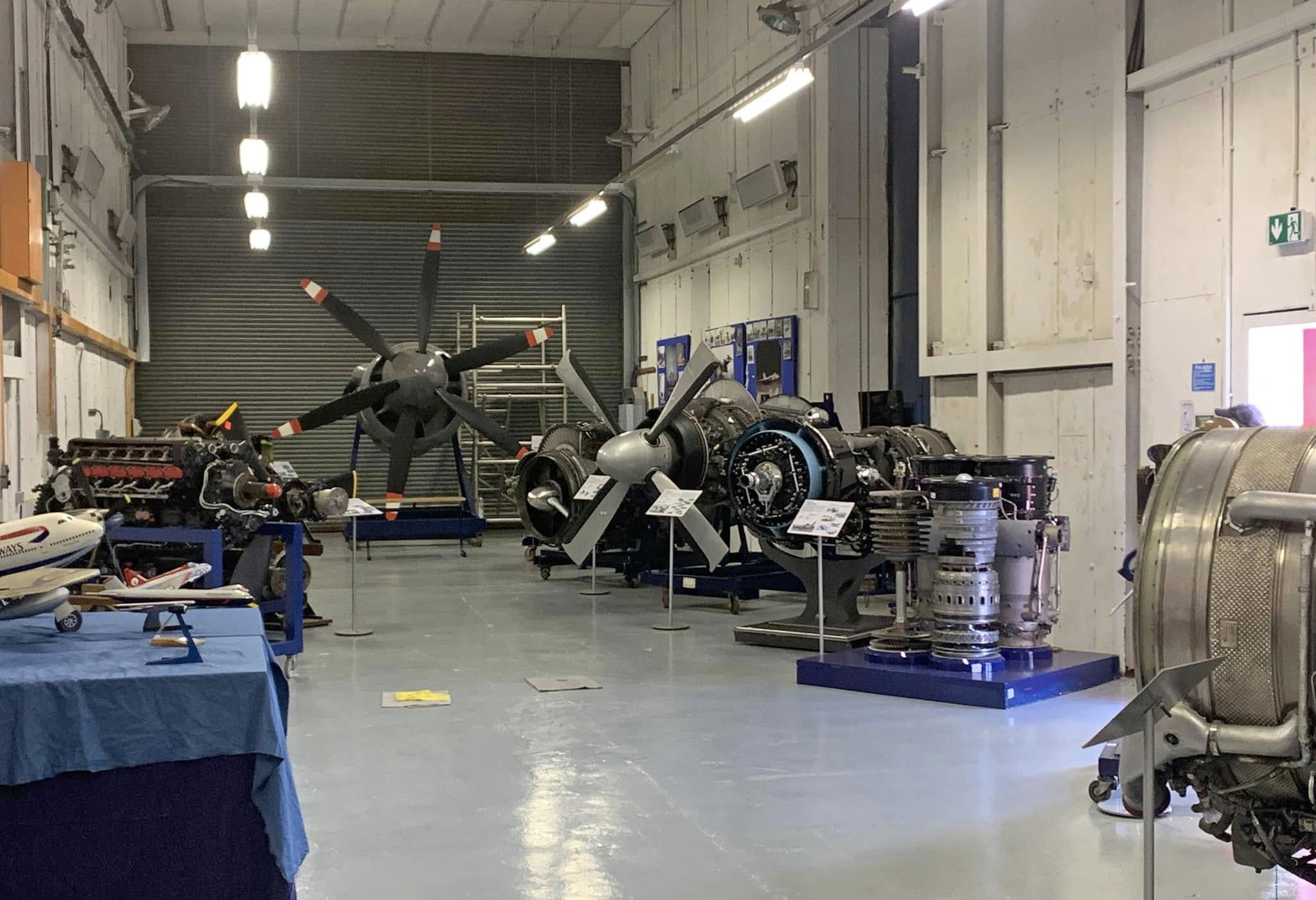 Hucknall Flight Test Museum to reopen