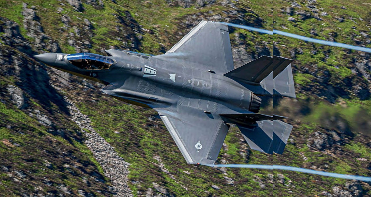 Fixing the future F-35