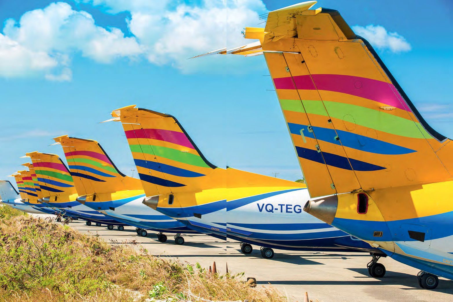 Pilots of the Caribbean