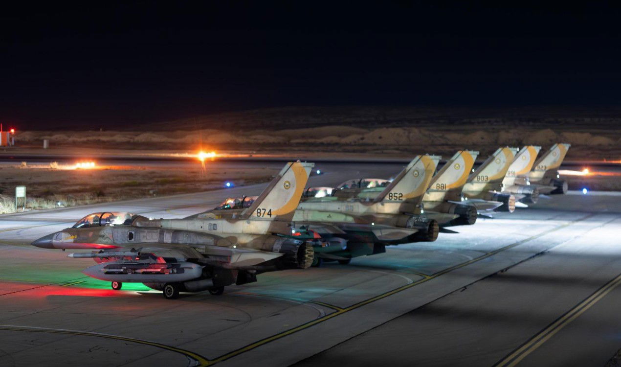 ONGOING COVERAGE: Israel strikes Iranian nuclear targets