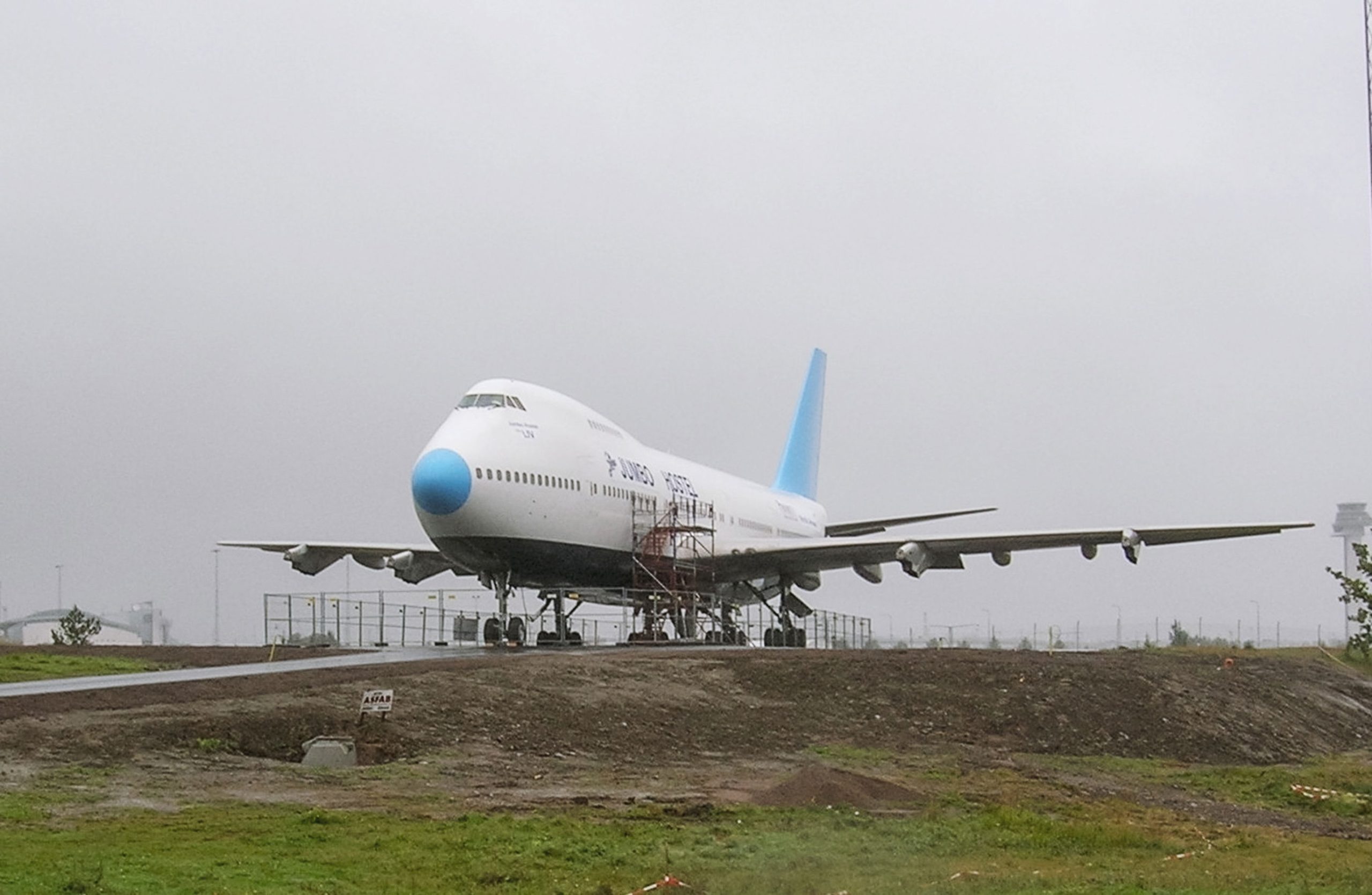 ‘Jumbo’ hotel closure confirmed