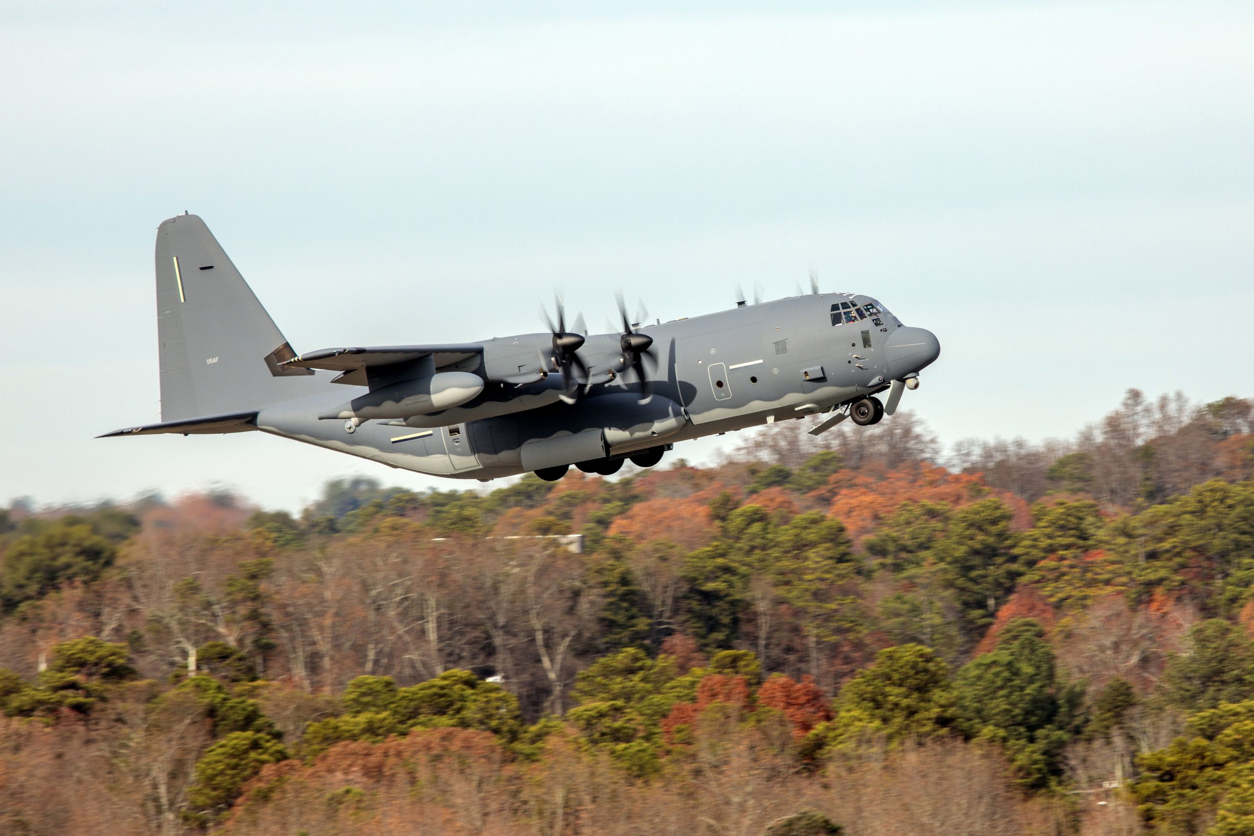 Final MC-130J enters service