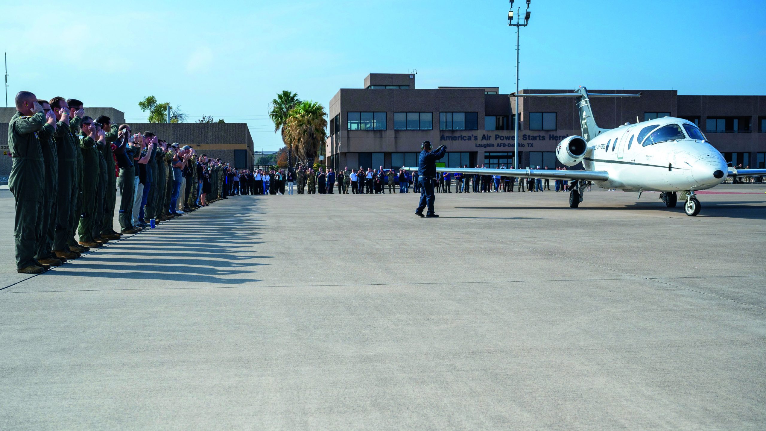 US Air Force retires last T-1A Jayhawk