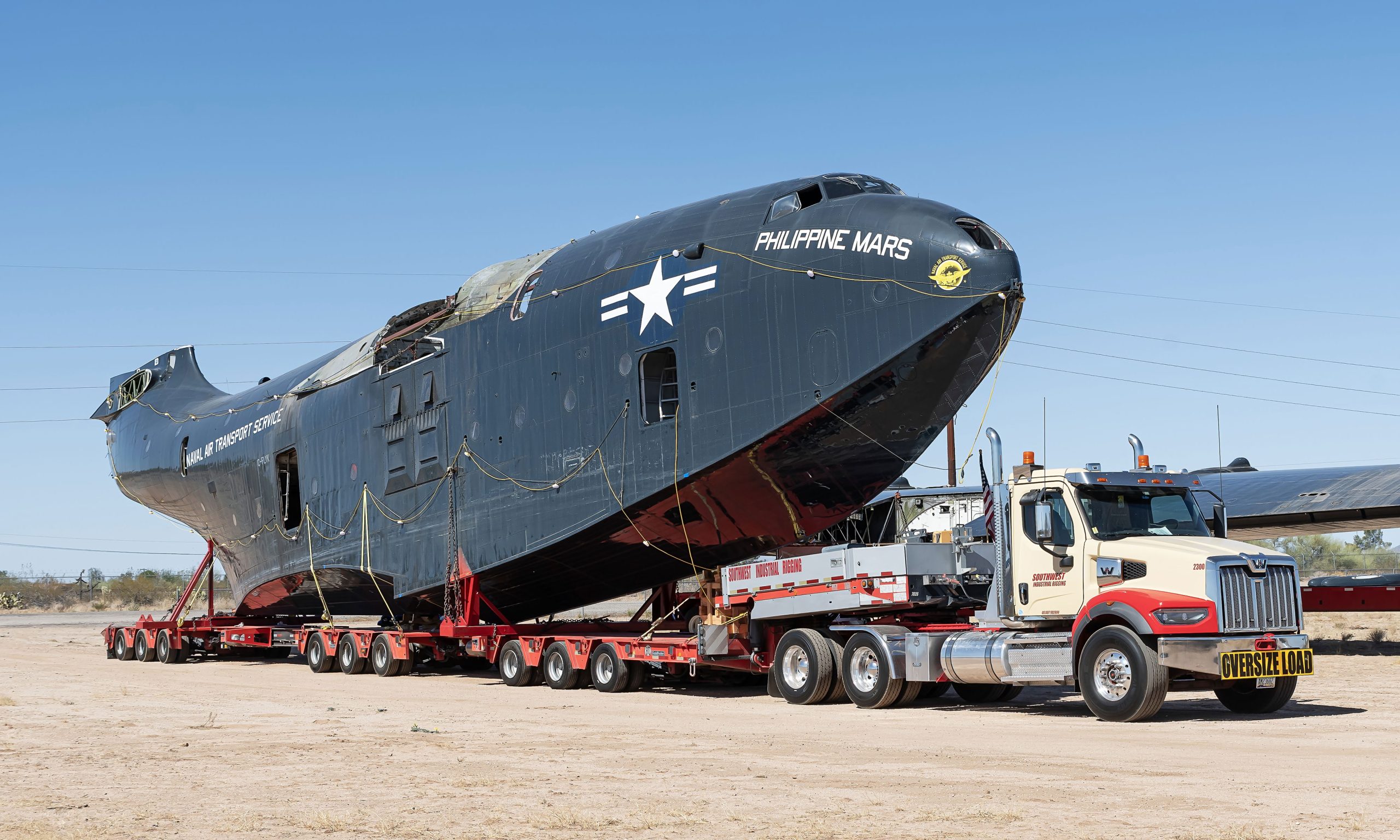 Mars makes it to Pima museum