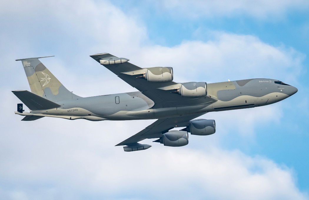 Metrea awarded Indian Air Force air-to-air refuelling contract