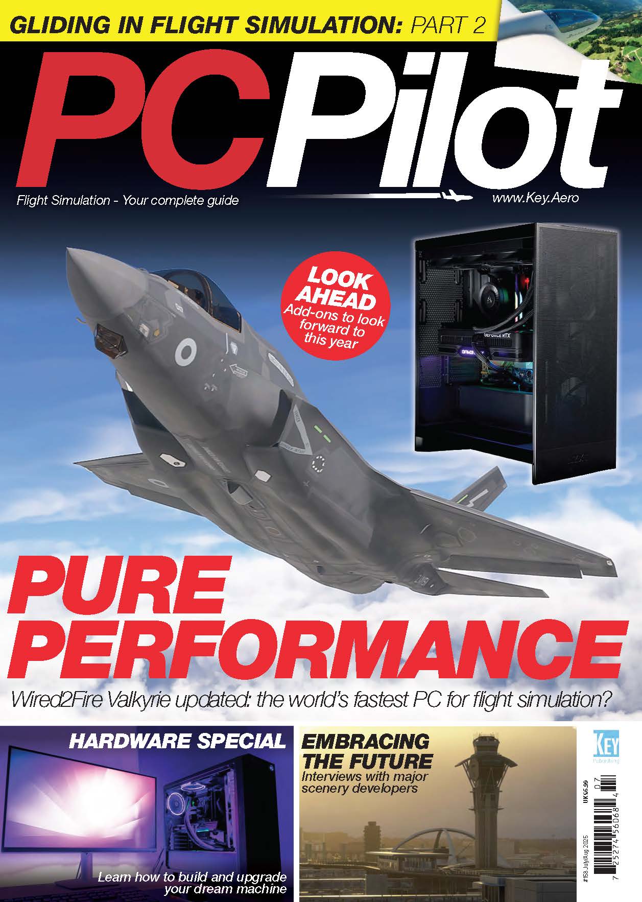 PC Pilot Issue 158