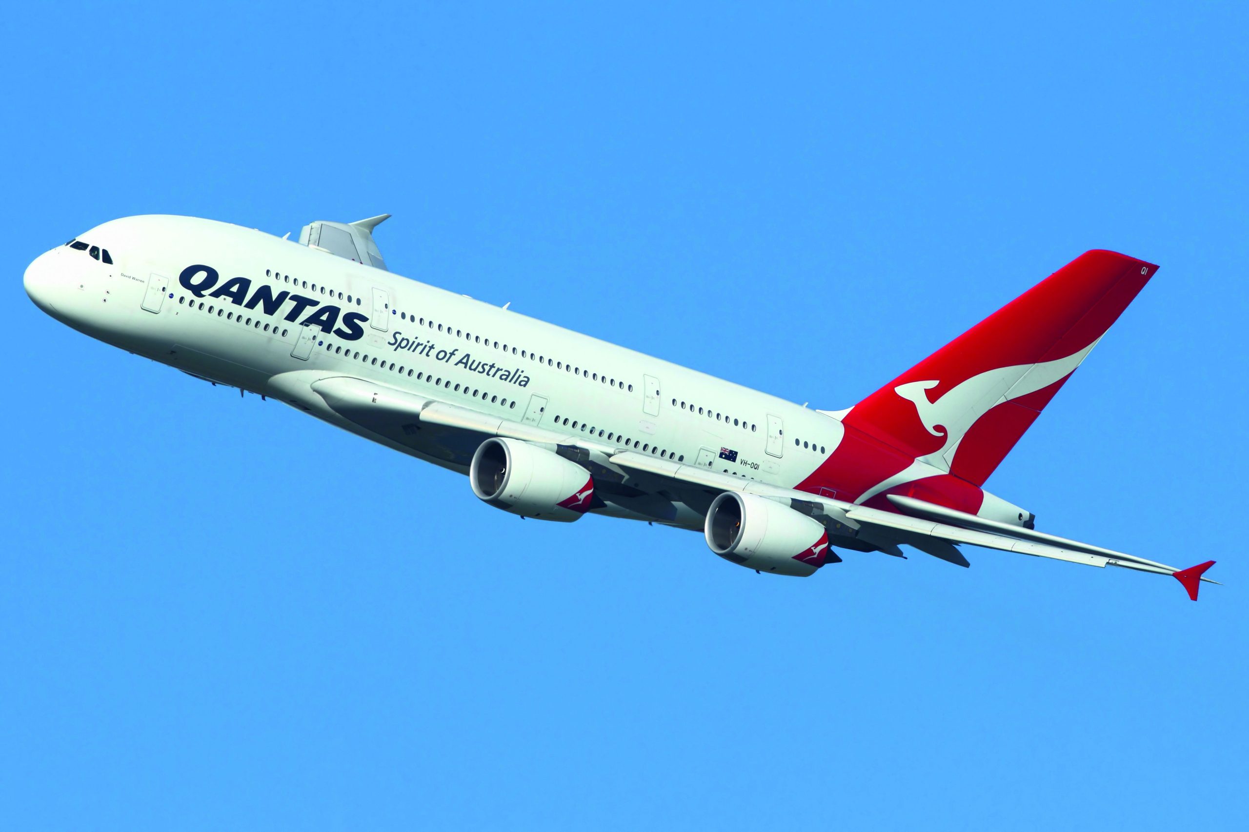 Missing tool found in Qantas A380 engine after 34 flights