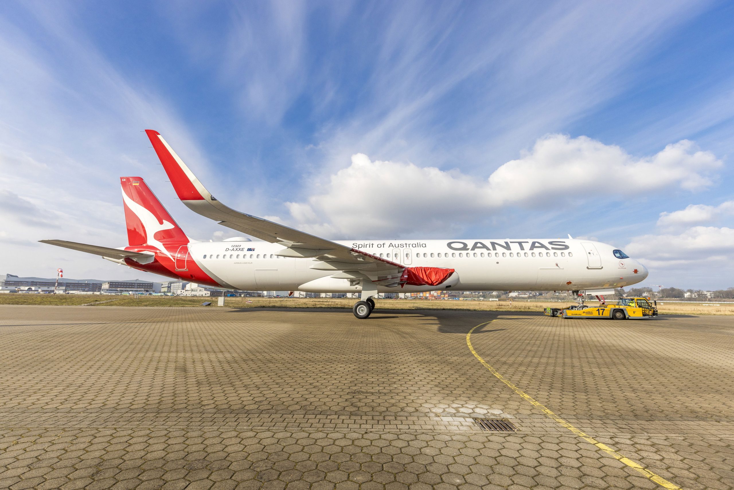 Developments at Qantas: A321XLR, A380, A350-1000ULR news and more