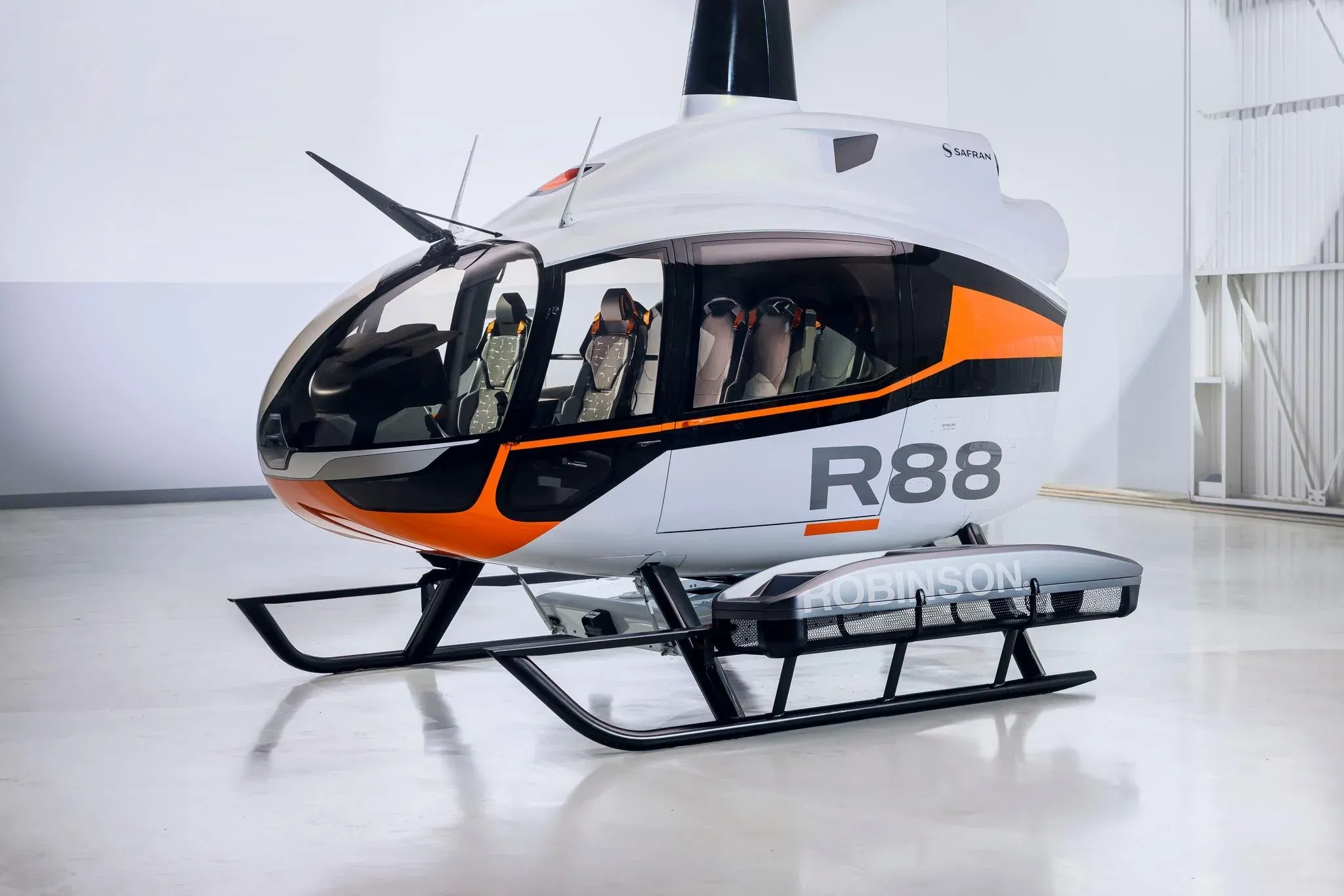 Airbus and Robinson reveal new helicopters at Verticon 2025