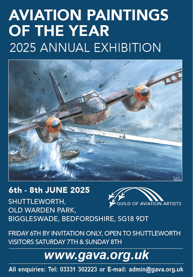 52nd Annual Aviation Paintings of the Year Exhibition