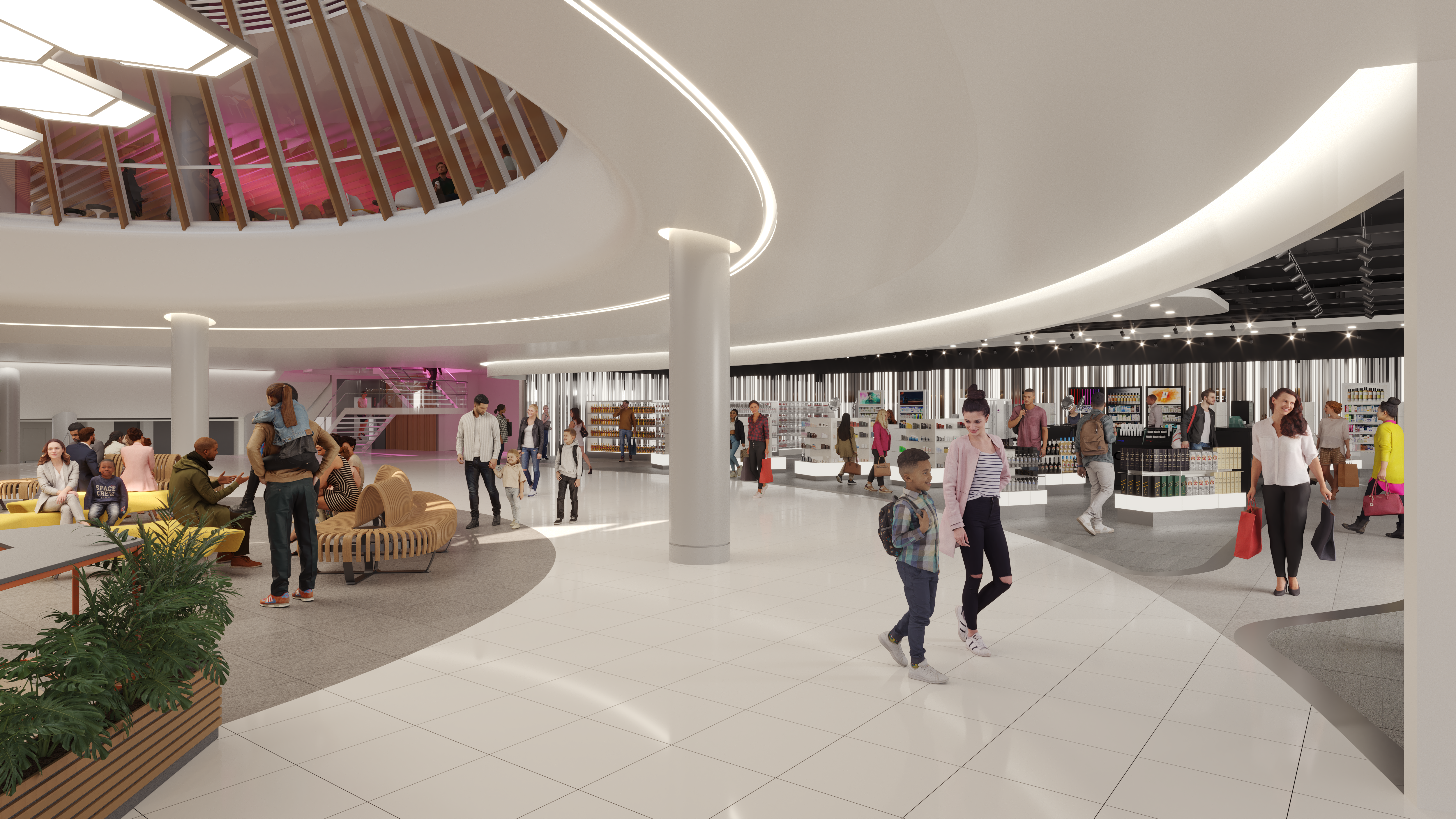 Manchester Airport to update Terminal 3