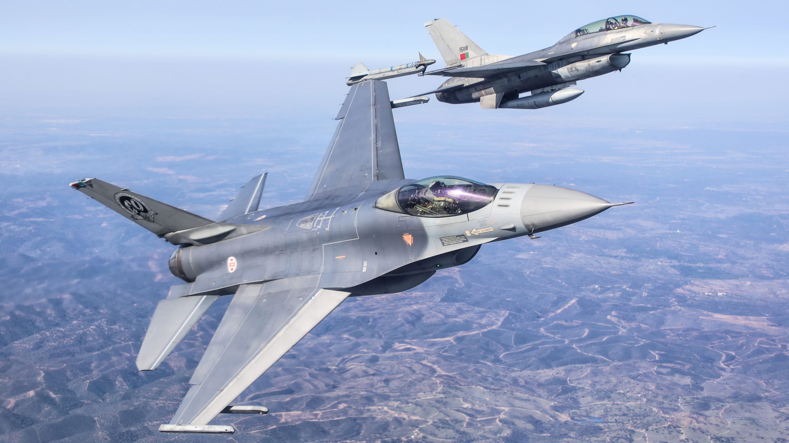 Firsts for NATO’s Tactical Leadership Programme