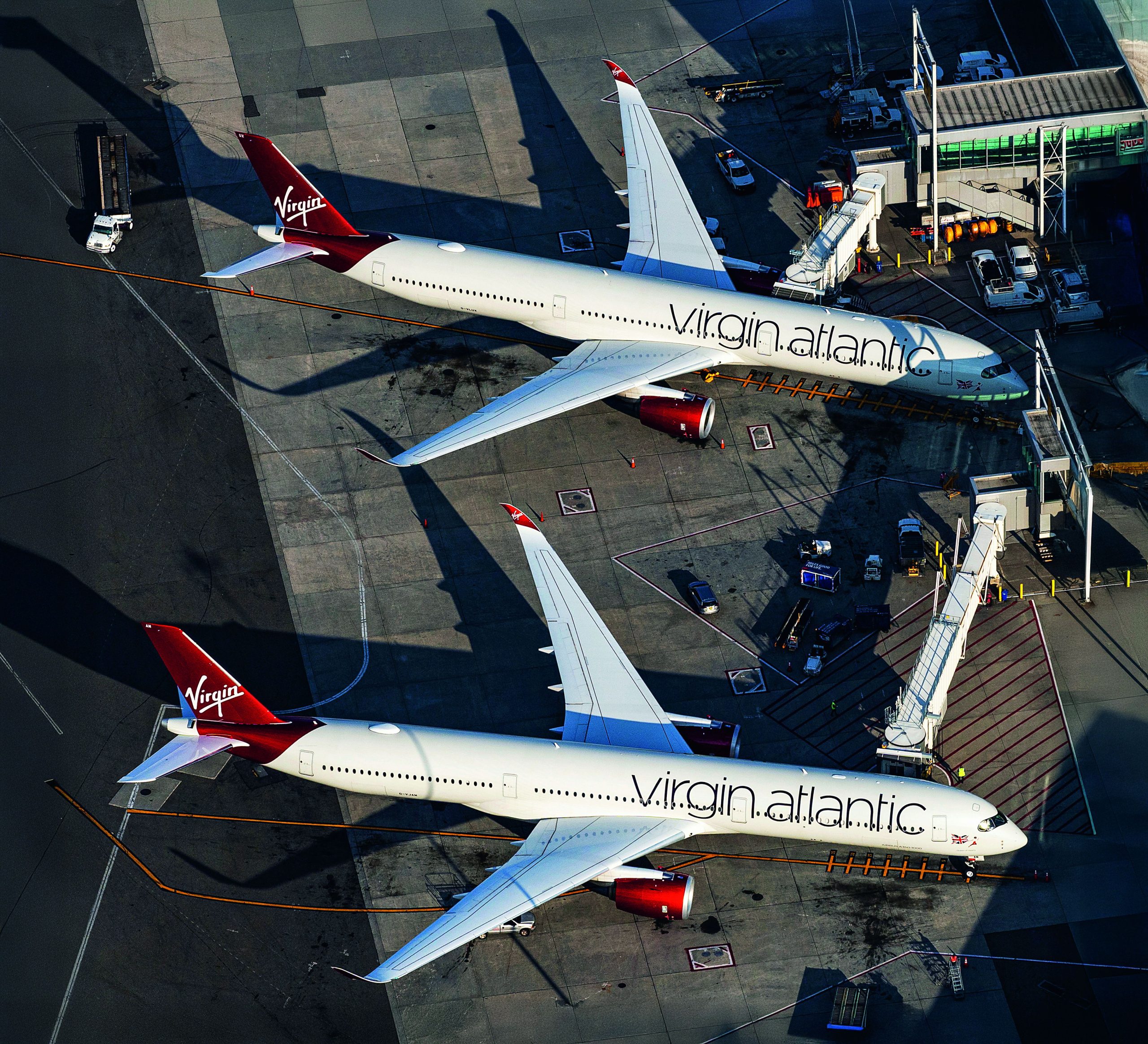 Profits return to Virgin Atlantic