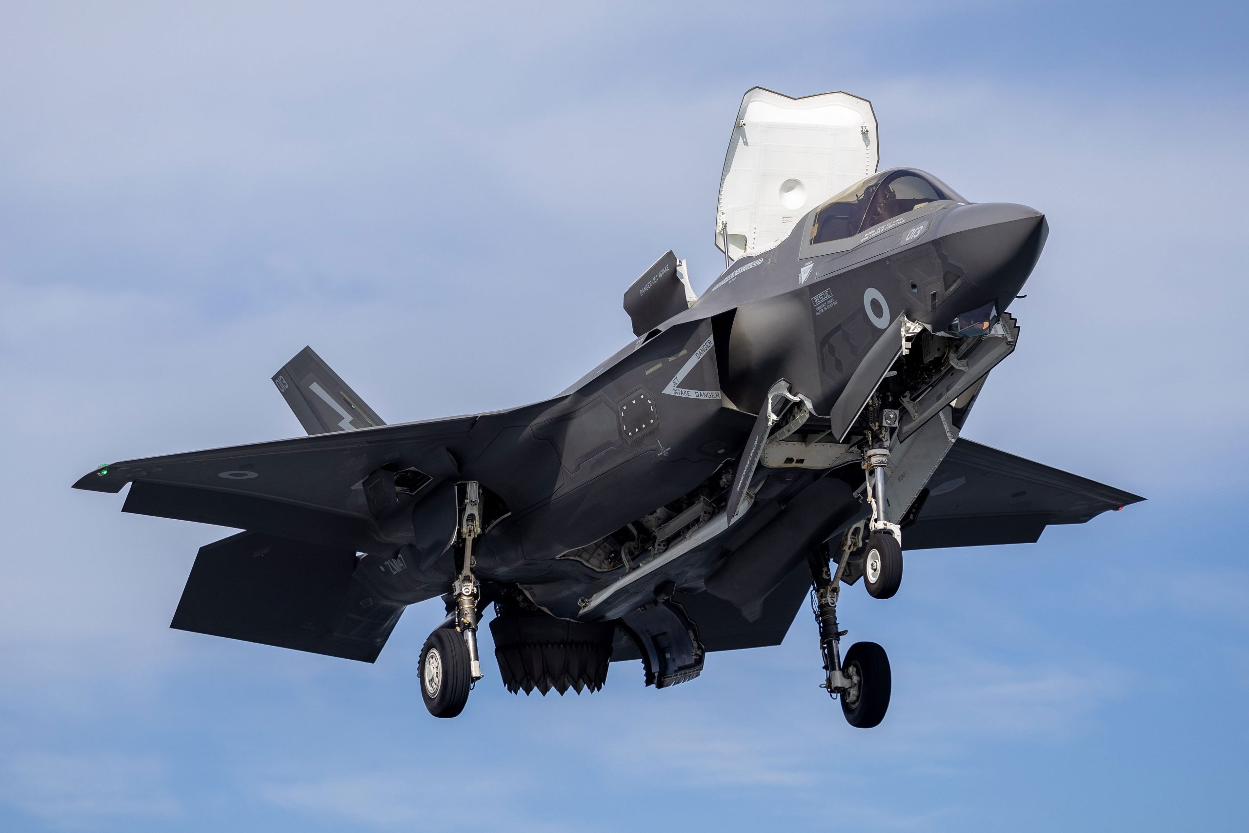 The UK’s Strategic Defence Review at a glance