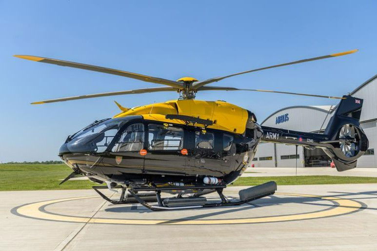 UK MOD accepts first Jupiter HC2