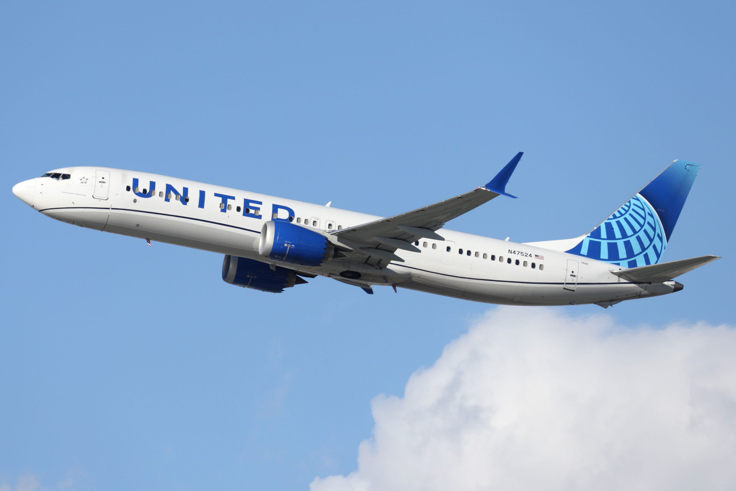 United Airlines now has world’s largest mainline fleet