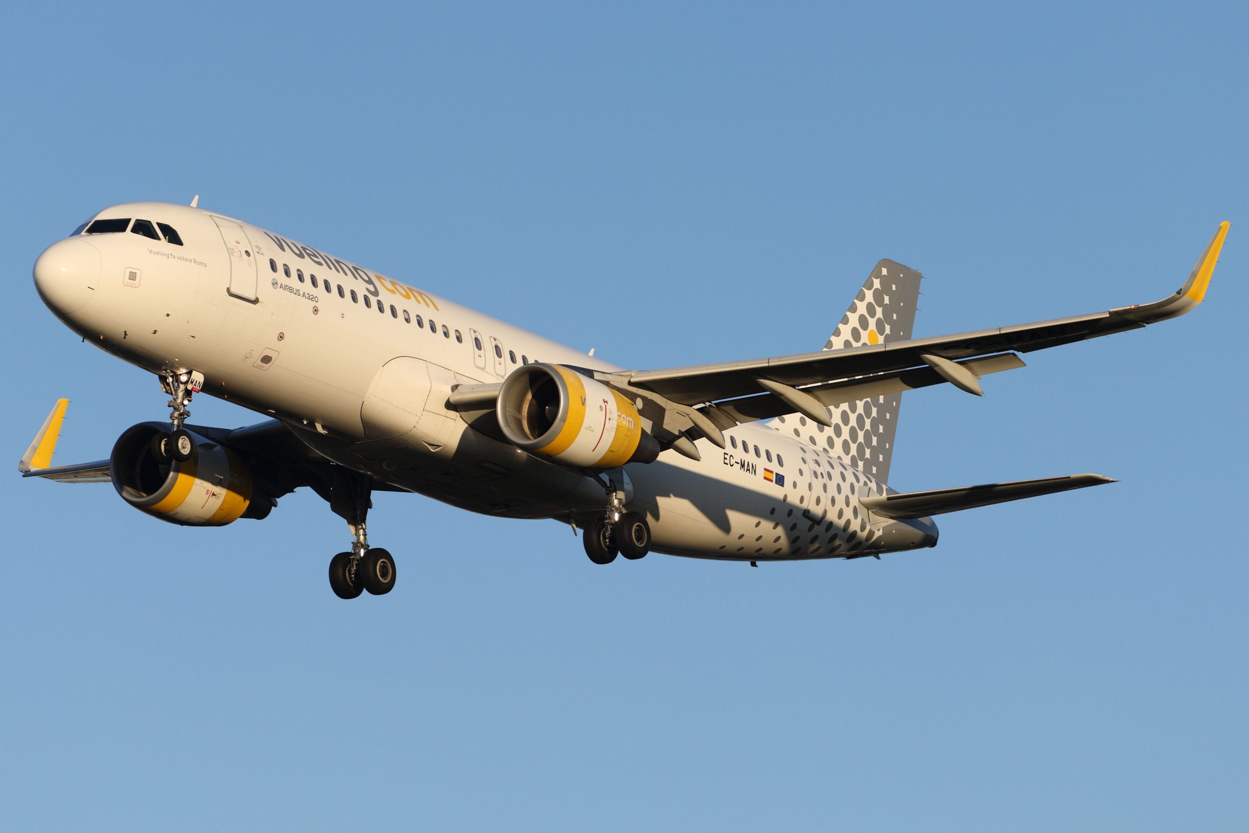 Vueling’s new Spanish routes at Heathrow
